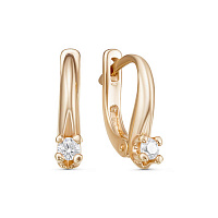 серьги (Ag 925) С-1-П, изображение 1