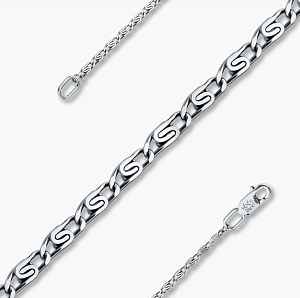 НЦ 22-046Ю-3 цепь (Ag 925)