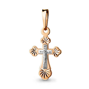 крест (Au 585) 12719