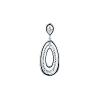 подвеска (Ag 925) SP02589CZZSW-1_001_WG, изображение 1