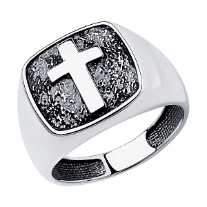 кольцо (Ag 925) 95010205