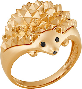 кольцо (Au 585) К22203