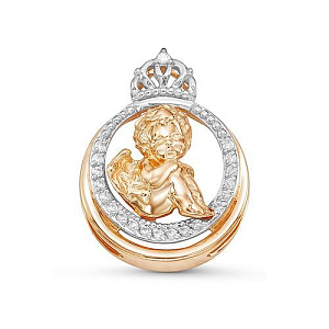 подвеска (Au 585) 035436
