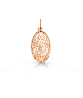 подвеска (Au 585) 31010161, изображение 1