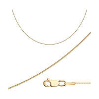 цепь (Au 585) 51-180-01025-1, изображение 1