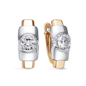 серьги (Au 585) 1200585