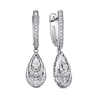 Серьги (585) 02-00837-02-001-03-02, изображение 1