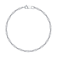 браслет (Ag 925) 965090502, изображение 1