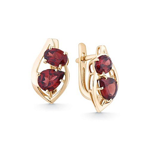 Серьги 02-1-974-0300-010