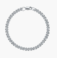 НБ 22-200Ю-3 браслет (Ag 925), изображение 1