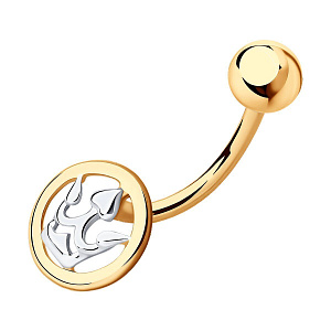 пирсинг (Au 585) 060206