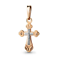 крест (Au 585) 12720, изображение 1