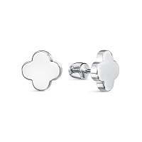 серьги (Ag 925) с0503506, изображение 1