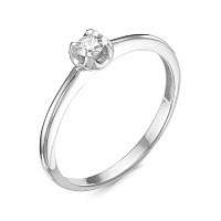 кольцо (Au 585) ЗА-01-01201-03-001-01-03, изображение 1