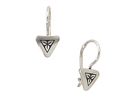 серьги (Ag 925) 10030836А05, изображение 1