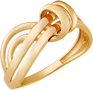 кольцо (Au 585) К22904