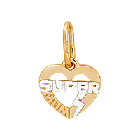 подвеска (Au 585) П22502, изображение 1