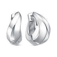 серьги (Ag 925) с120901, изображение 1