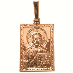 подвеска (Au 585) 320004