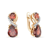 Серьги 02-1-703-0301-011, изображение 1