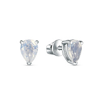 серьги (Ag 925) 25008р136, изображение 1