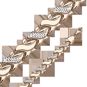 А 023037 браслет (Au 585)