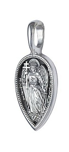 Подвеска (Ag 925, Rh 999) 38236КЛ