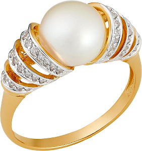 кольцо (Au 585) К19192