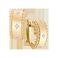 серьги (Au 585) 23978, изображение 1