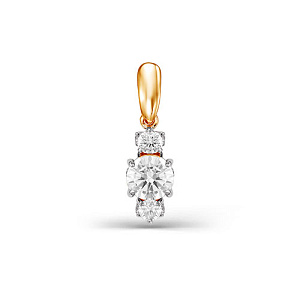 подвеска (Au 585) 034480