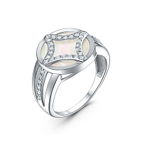 кольцо (Ag 925) К-4328-Р, изображение 1