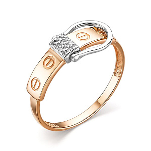 кольцо (Au 585) к4758