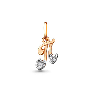 подвеска (Au 585) 23180