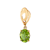 подвеска (Au 585) П16941, изображение 1