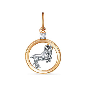 подвеска (Au 585) 033078