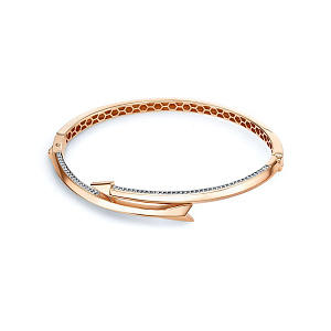 браслет (Au 585) 070274