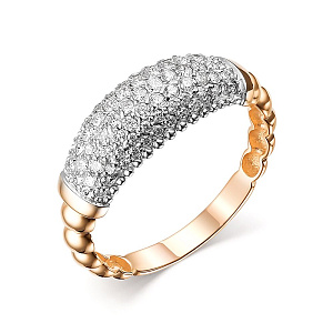 кольцо (Au 585) к4422