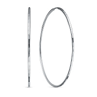 серьги (Ag 925) с020060-2, изображение 1