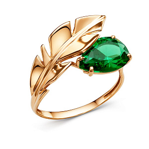 кольцо (Au 585) к1740