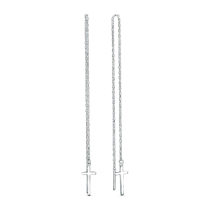 серьги (Ag 925) 28060р