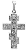 Подвеска (Ag 925) 1023КЛ, изображение 1