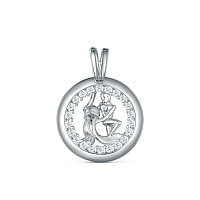 подвеска (Ag 925) П-2719-Р, изображение 1