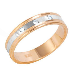 кольцо (Au 585) 11130654