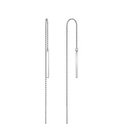 НС 22-1826Ю-3 серьги (Ag 925), изображение 1