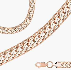 3002 италия цепь (Au 585)