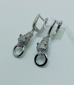 серьги (Ag 925) 23101001208