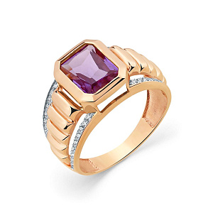 Кольцо 01-3-592-4801-011