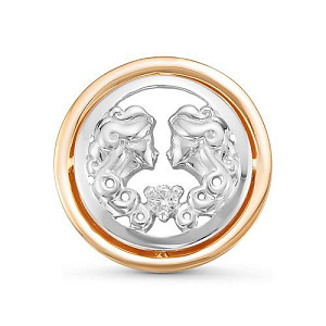 подвеска (Au 585) 035773