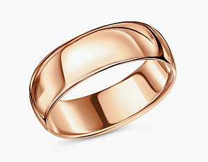 кольцо (Au 585) 1060-143-000К-18