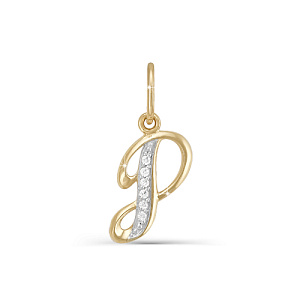 подвеска (Au 585) 030736